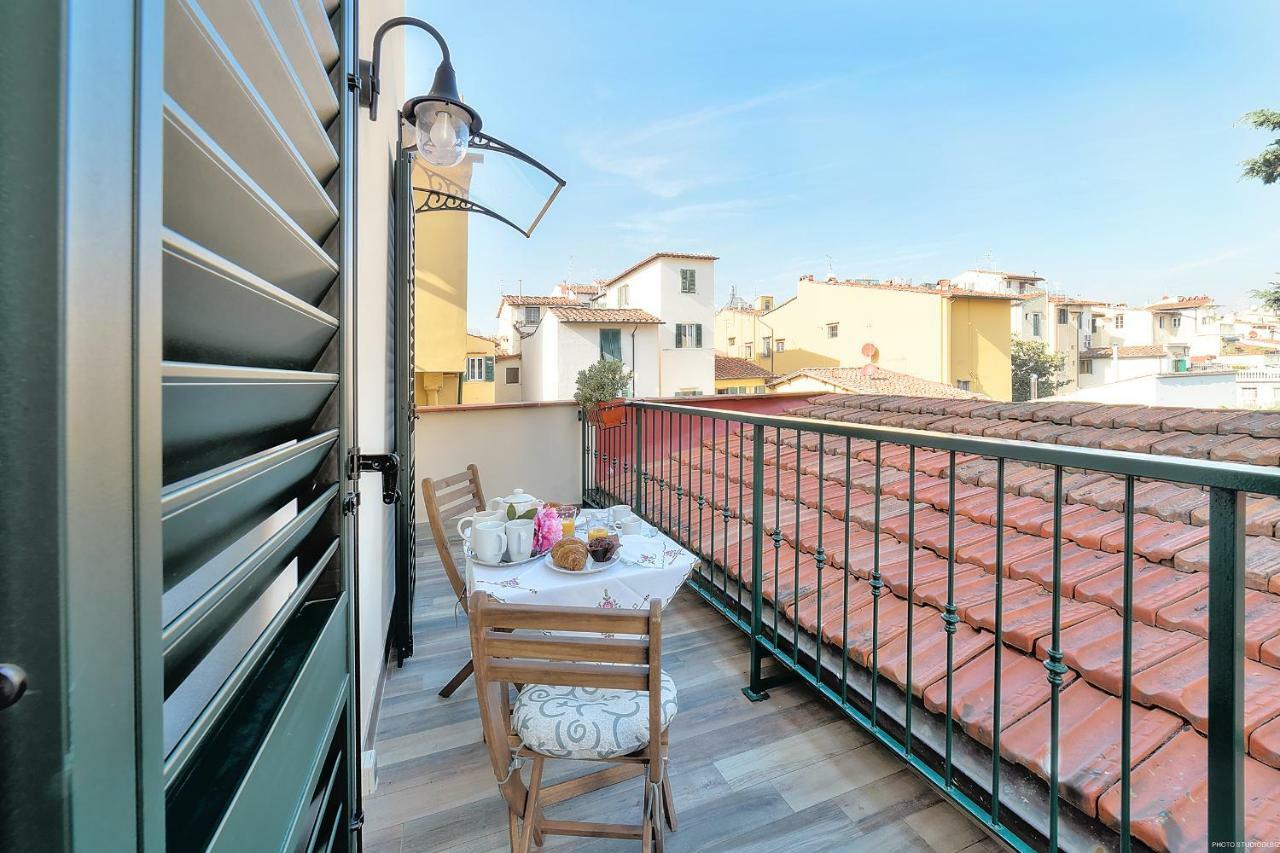 Guelfa 30-Exclusive Suite In The Heart Of Florence Ngoại thất bức ảnh